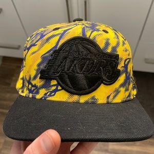 Lakers hat